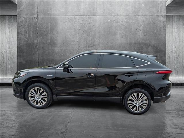 used 2021 Toyota Venza car, priced at $27,494