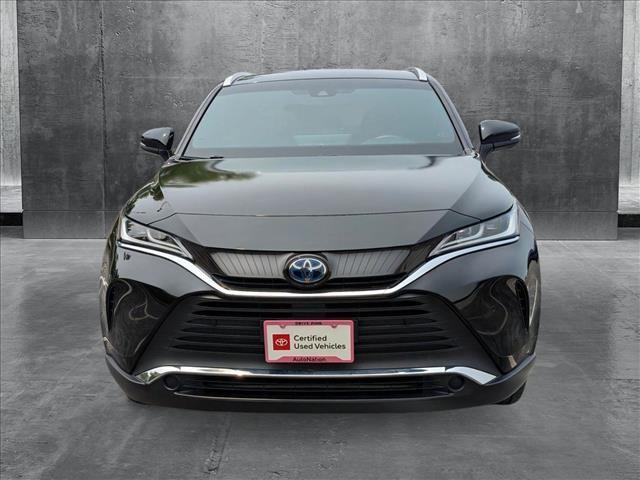 used 2021 Toyota Venza car, priced at $27,494