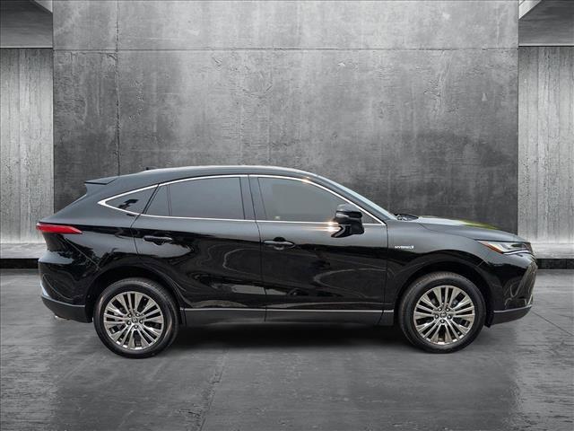 used 2021 Toyota Venza car, priced at $27,494