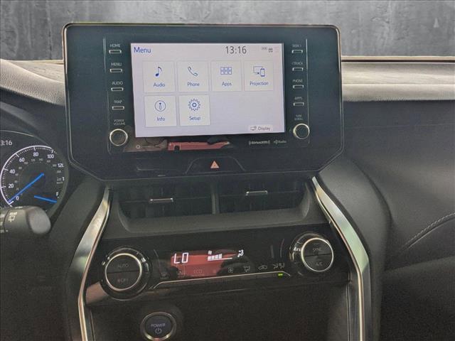used 2021 Toyota Venza car, priced at $27,494