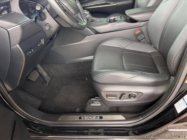 used 2021 Toyota Venza car, priced at $27,494