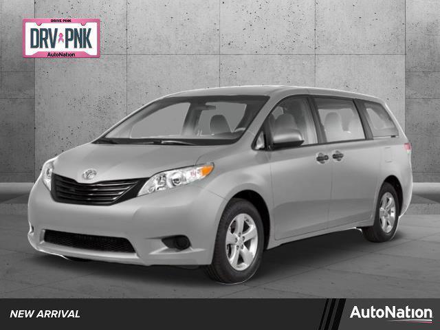 used 2013 Toyota Sienna car, priced at $19,980