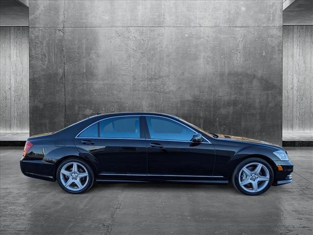 used 2010 Mercedes-Benz S-Class car, priced at $13,492