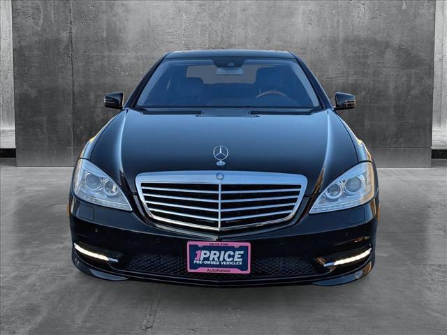 used 2010 Mercedes-Benz S-Class car, priced at $13,492