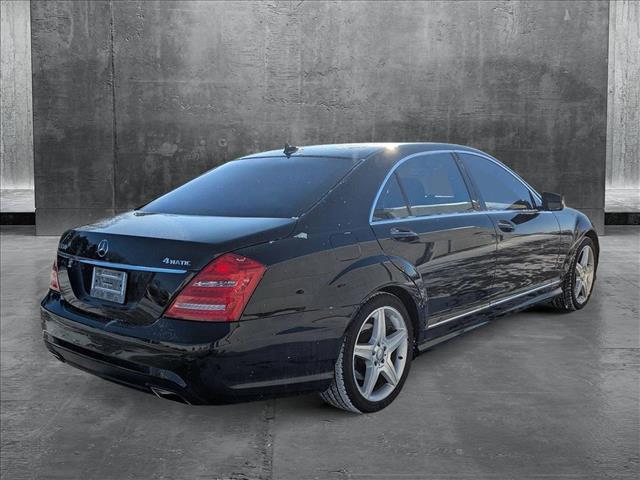 used 2010 Mercedes-Benz S-Class car, priced at $13,492