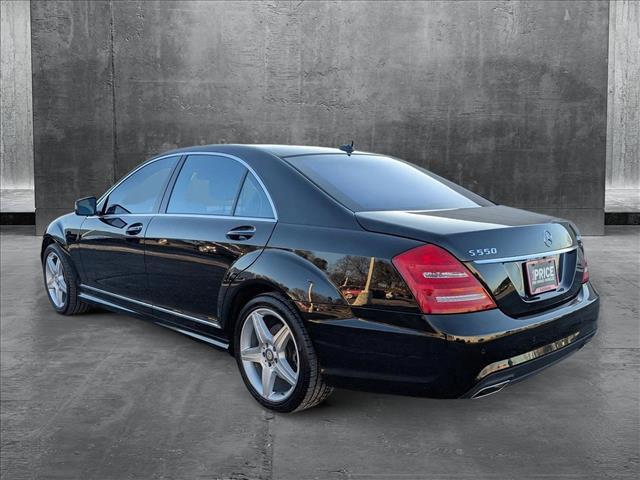 used 2010 Mercedes-Benz S-Class car, priced at $13,492