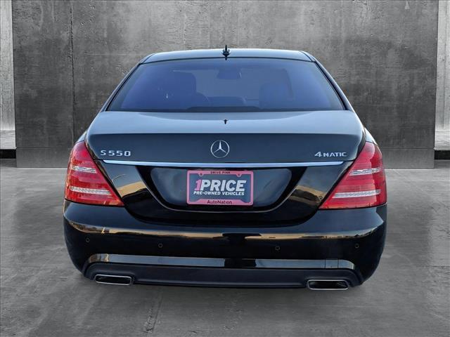 used 2010 Mercedes-Benz S-Class car, priced at $13,492