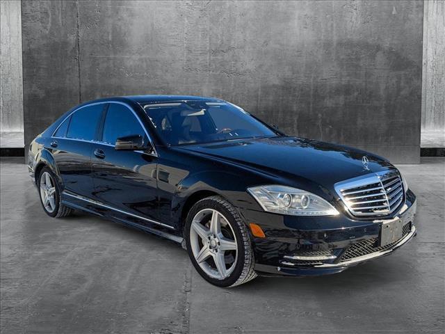 used 2010 Mercedes-Benz S-Class car, priced at $13,492