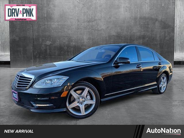 used 2010 Mercedes-Benz S-Class car, priced at $13,492