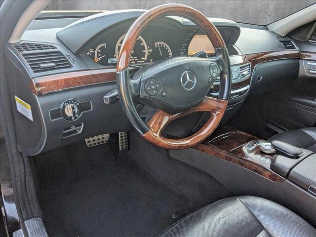 used 2010 Mercedes-Benz S-Class car, priced at $13,492