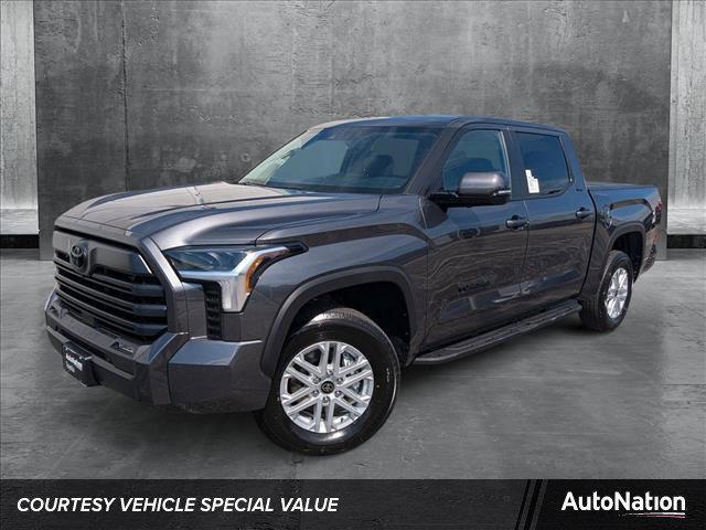 new 2024 Toyota Tundra car, priced at $59,088