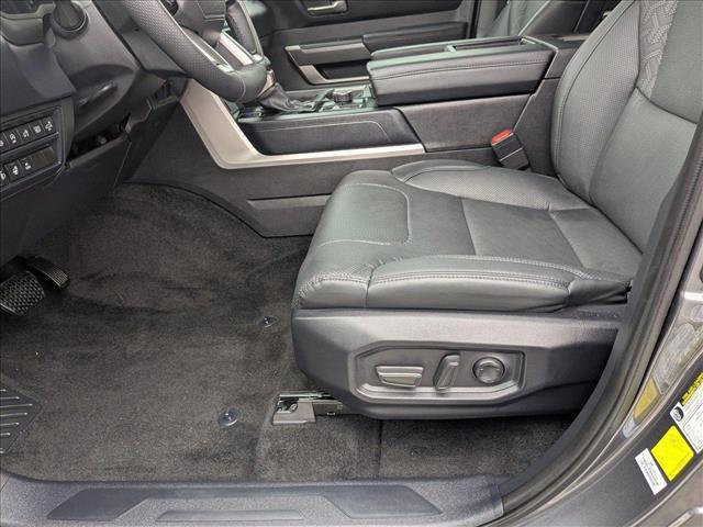 used 2024 Toyota Tundra car, priced at $51,373