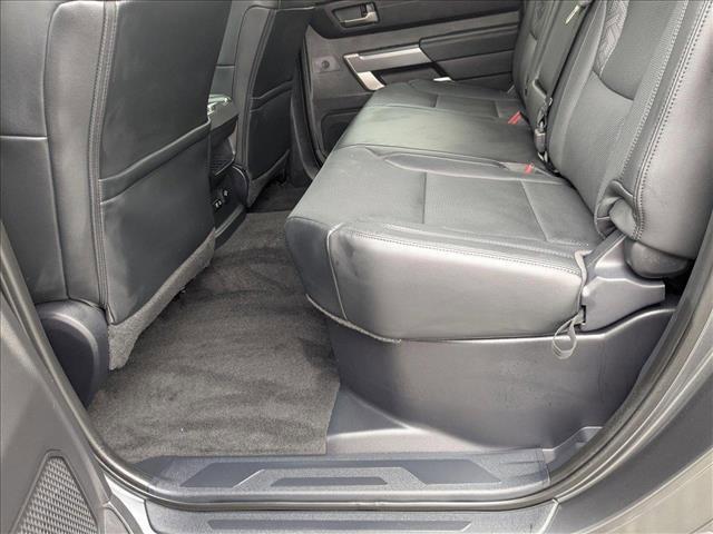 used 2024 Toyota Tundra car, priced at $51,373