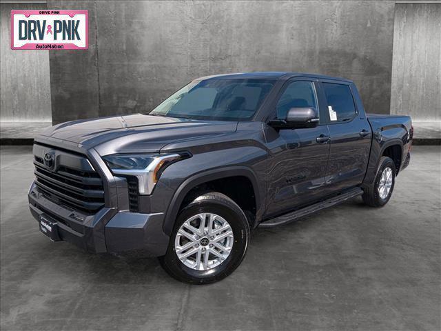 new 2024 Toyota Tundra car, priced at $60,932