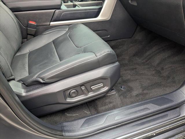 used 2024 Toyota Tundra car, priced at $51,373