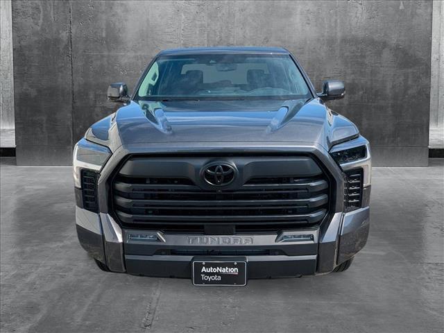 new 2024 Toyota Tundra car, priced at $62,932