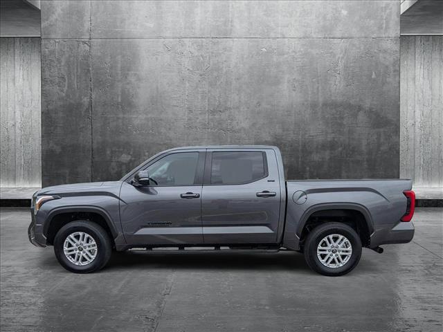used 2024 Toyota Tundra car, priced at $51,373
