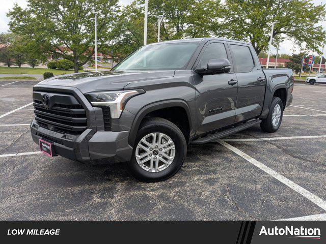used 2024 Toyota Tundra car, priced at $51,373