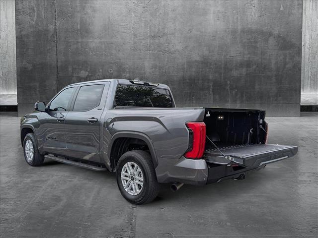 used 2024 Toyota Tundra car, priced at $51,373