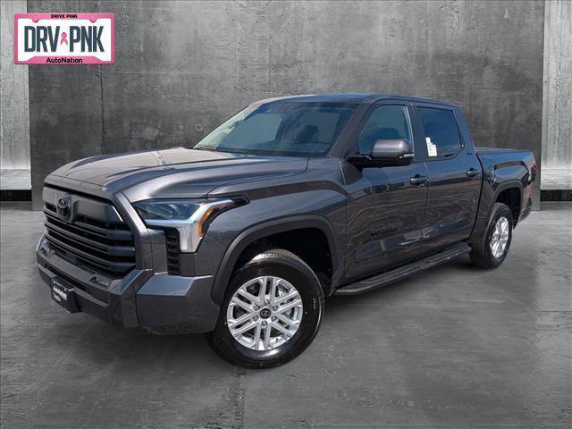 new 2024 Toyota Tundra car, priced at $62,932