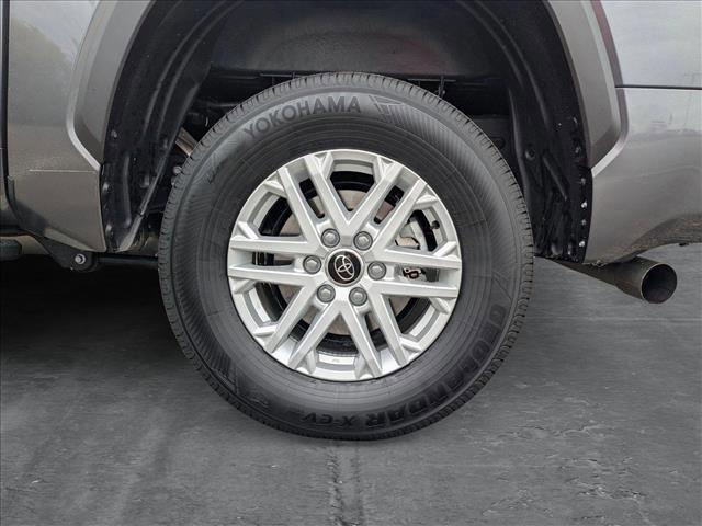 used 2024 Toyota Tundra car, priced at $51,373