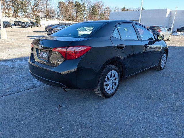 used 2019 Toyota Corolla car, priced at $18,990