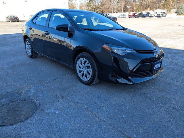 used 2019 Toyota Corolla car, priced at $18,990