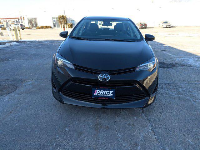 used 2019 Toyota Corolla car, priced at $18,990