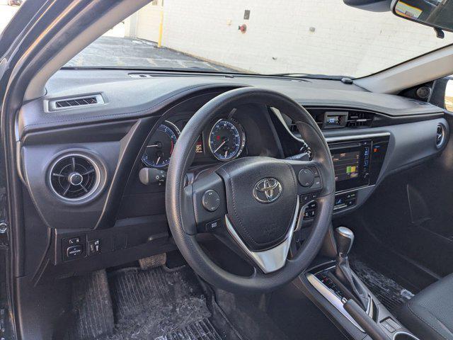 used 2019 Toyota Corolla car, priced at $18,990