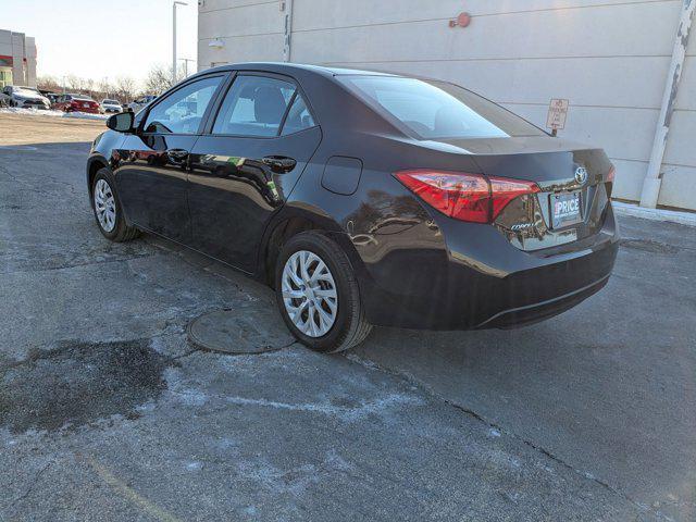 used 2019 Toyota Corolla car, priced at $18,990