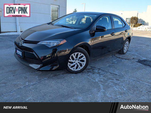 used 2019 Toyota Corolla car, priced at $18,990