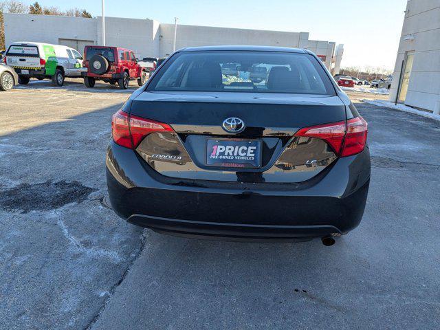 used 2019 Toyota Corolla car, priced at $18,990