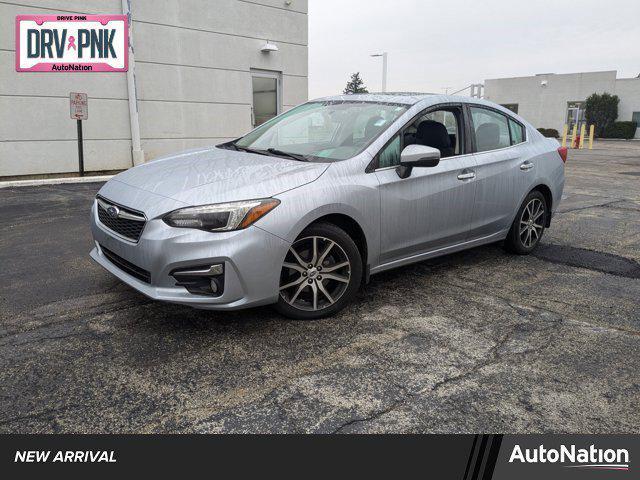 used 2019 Subaru Impreza car, priced at $16,990