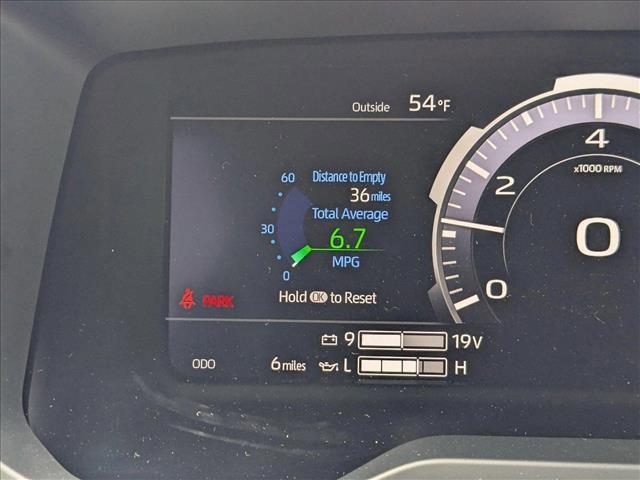 new 2025 Toyota Sequoia car, priced at $82,127