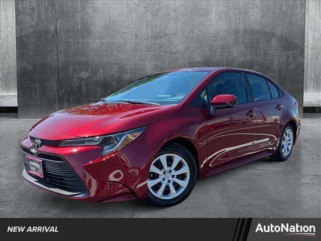 new 2025 Toyota Corolla car, priced at $24,507