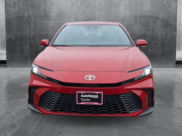 new 2025 Toyota Camry car, priced at $35,274