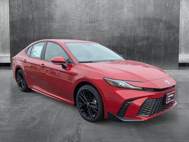 new 2025 Toyota Camry car, priced at $35,274