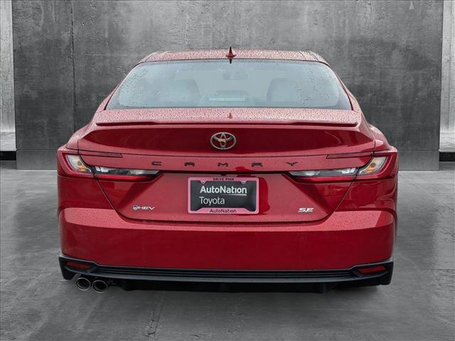 new 2025 Toyota Camry car, priced at $35,274