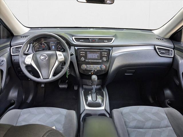 used 2016 Nissan Rogue car, priced at $11,990