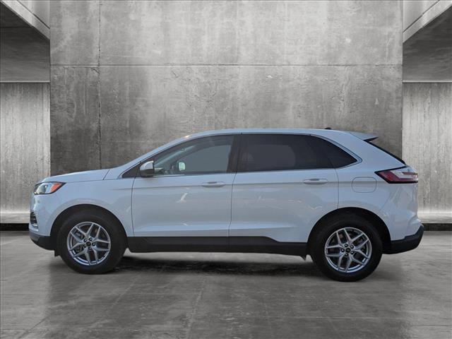 used 2024 Ford Edge car, priced at $24,990