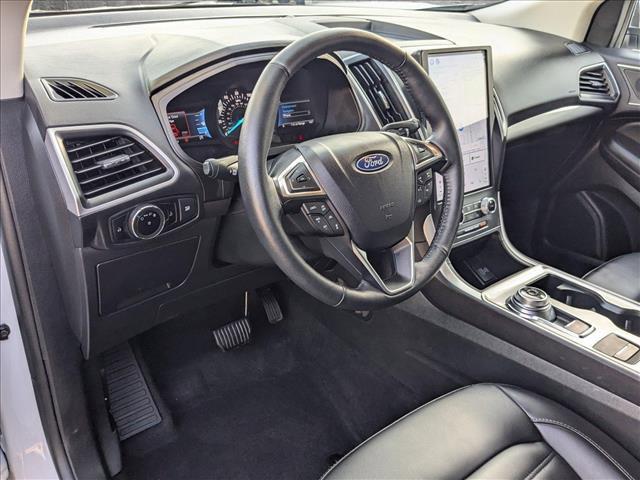 used 2024 Ford Edge car, priced at $24,990