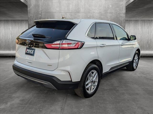 used 2024 Ford Edge car, priced at $24,990