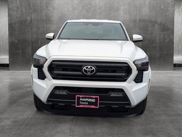 new 2024 Toyota Tacoma car, priced at $43,974