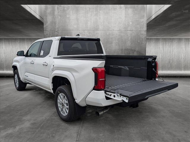 new 2024 Toyota Tacoma car, priced at $43,974