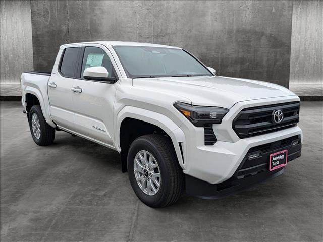 new 2024 Toyota Tacoma car, priced at $43,974