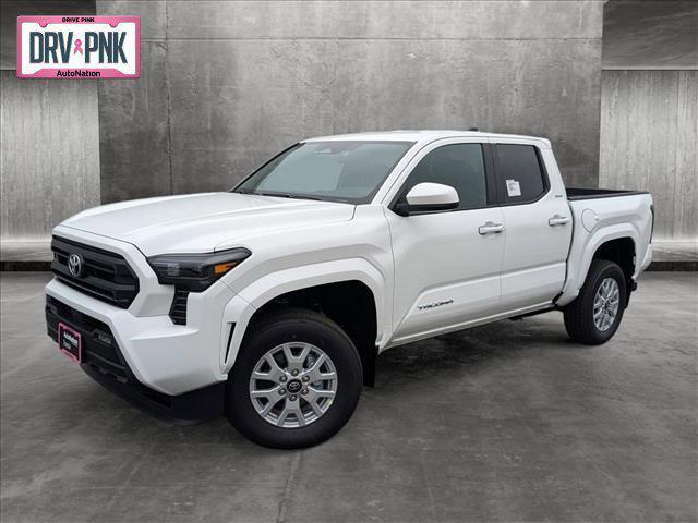 new 2024 Toyota Tacoma car, priced at $43,974