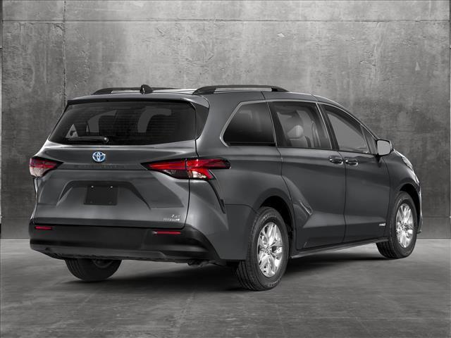 new 2025 Toyota Sienna car, priced at $44,595