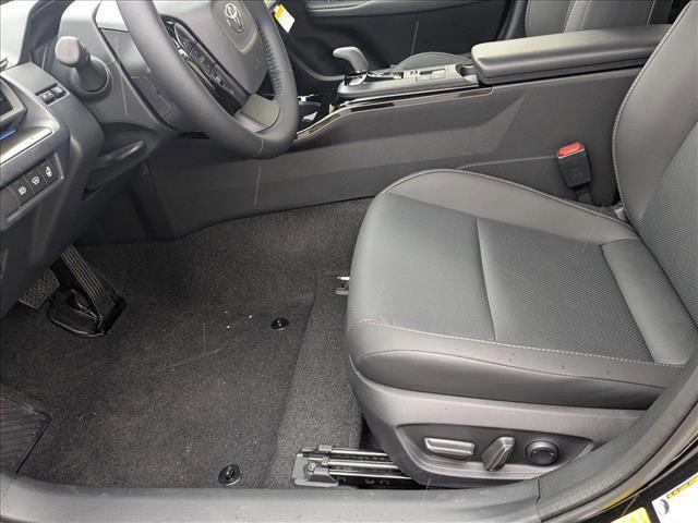 new 2025 Toyota Prius car, priced at $36,911