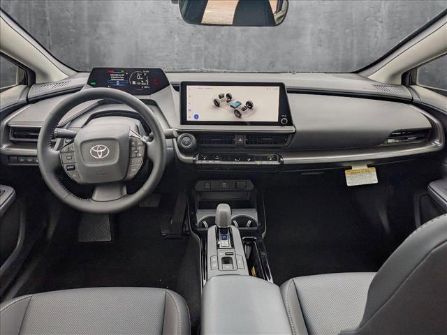 new 2025 Toyota Prius car, priced at $36,911