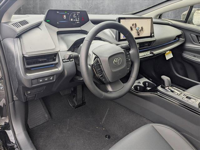 new 2025 Toyota Prius car, priced at $36,911